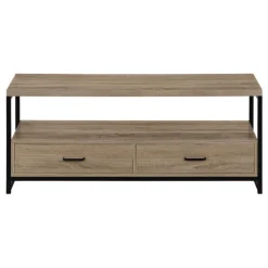 TV Stand with Drawers 48" - Monarch