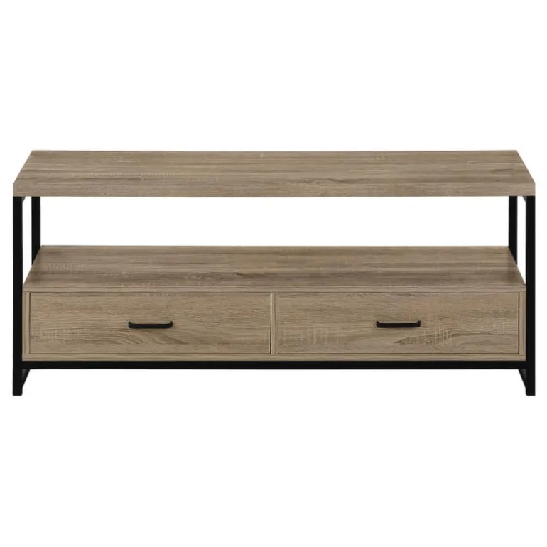 TV Stand with Drawers 48" - Monarch