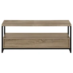 TV Stand with Drawers 48