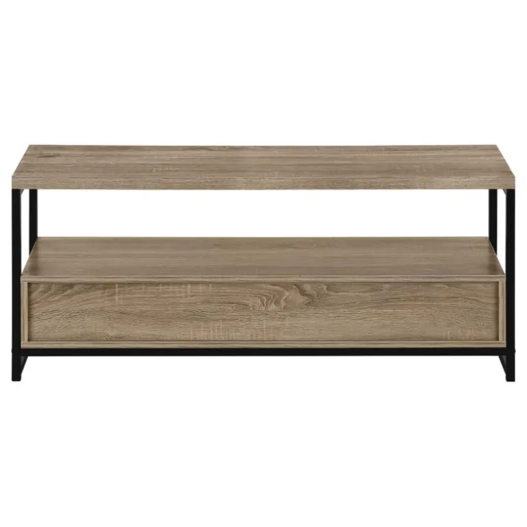 TV Stand with Drawers 48" - Monarch