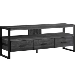 TV Stand with Drawers 60