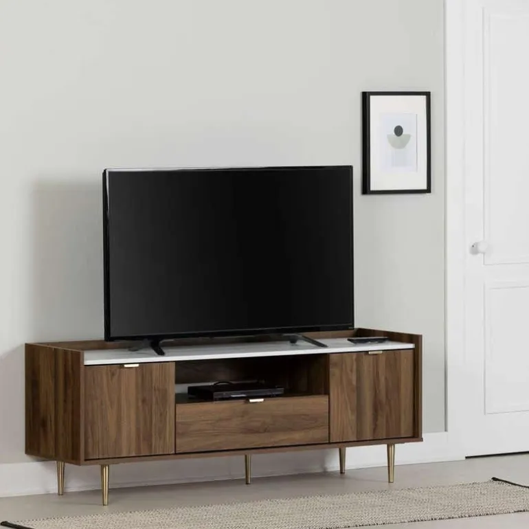 TV Stand with Drawers 72" - South Shore