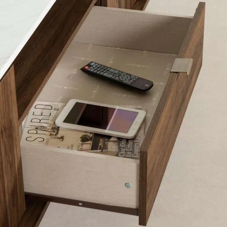 TV Stand with Drawers 72" - South Shore