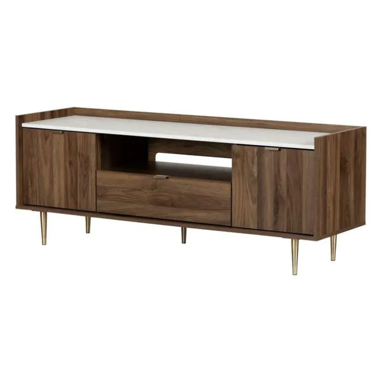 TV Stand with Drawers 72" - South Shore