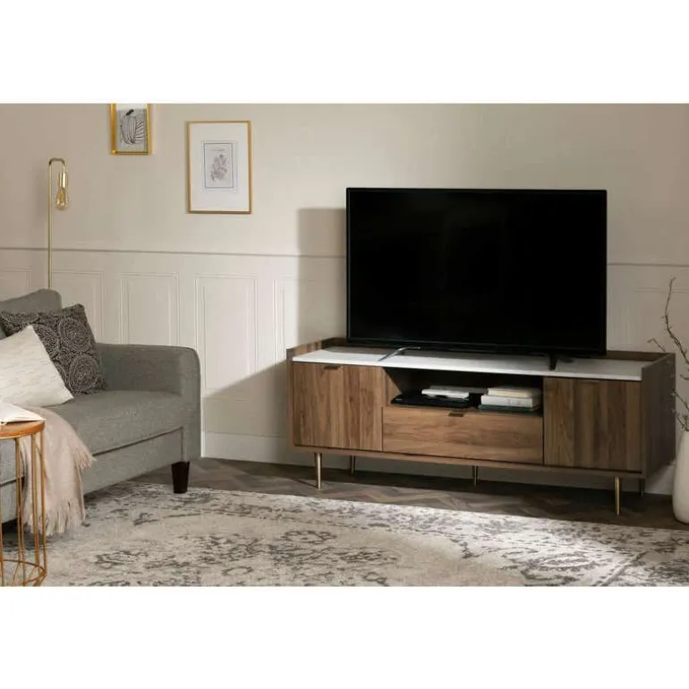 TV Stand with Drawers 72" - South Shore