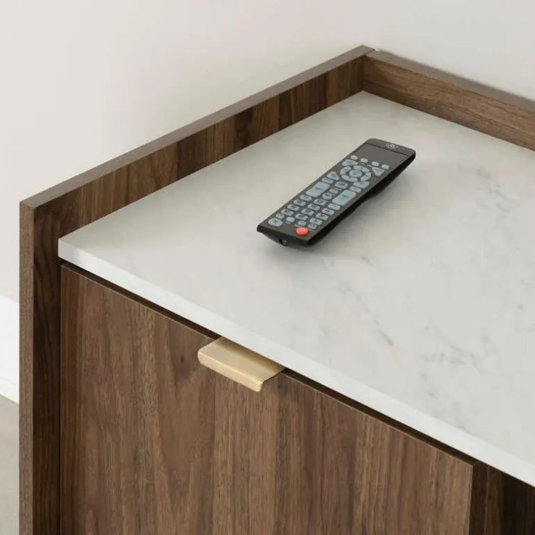 TV Stand with Drawers 72" - South Shore