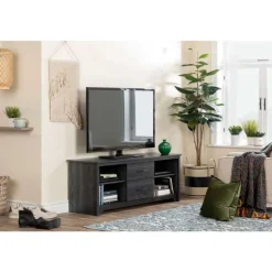 TV Stand with Drawers 60" - South Shore