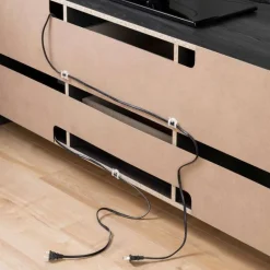 TV Stand with Drawers 60