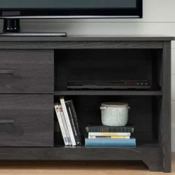 TV Stand with Drawers 60