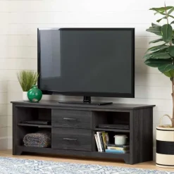 TV Stand with Drawers 60