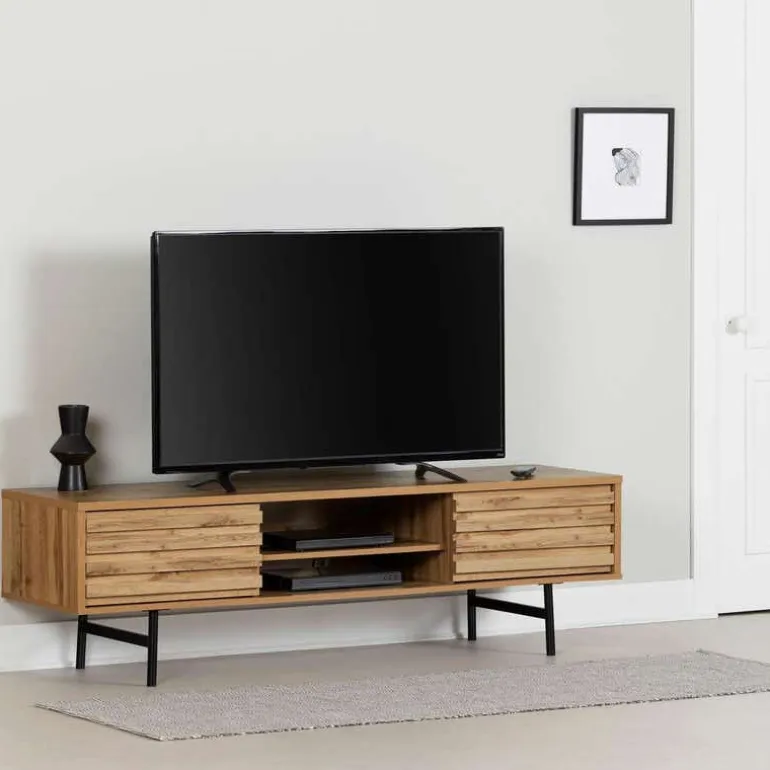 TV Stand with Drawers 70" - South Shore