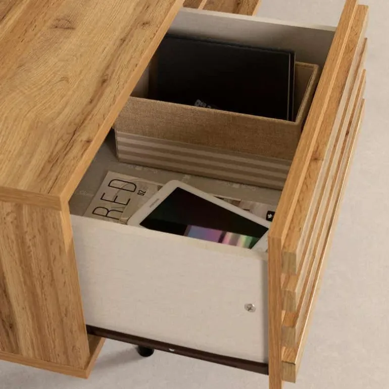 TV Stand with Drawers 70" - South Shore