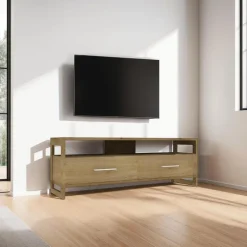 TV Stand with Drawers 63" - Sesame