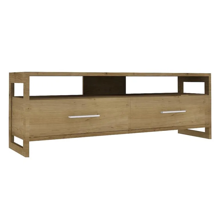 TV Stand with Drawers 63" - Sesame