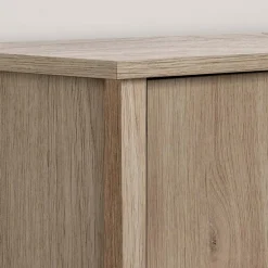 TV Stand with Electric Fireplace 60" - South Shore