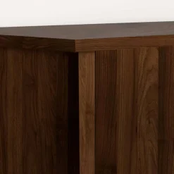 TV Stand with Electric Fireplace 60