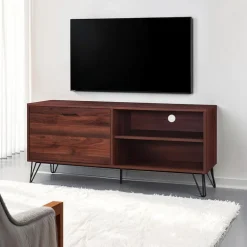 TV Stand with Storage - 48