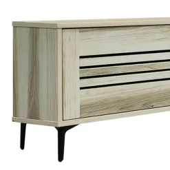 TV Stand with Storage - 55"
