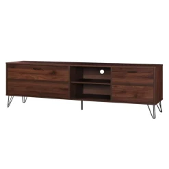 TV Stand with Storage - 71