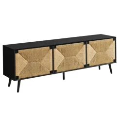 TV Stand with Storage 72" - Monarch
