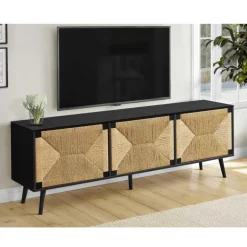 TV Stand with Storage 72" - Monarch