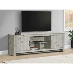 TV Stand with Storage 72" - Monarch