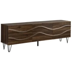 TV Stand with Storage 72" - Monarch