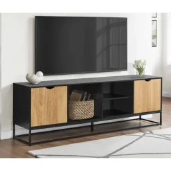 TV Stand with Storage 72" - Monarch
