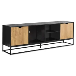 TV Stand with Storage 72