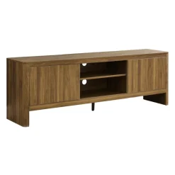 TV Stand with Storage 72" - Monarch