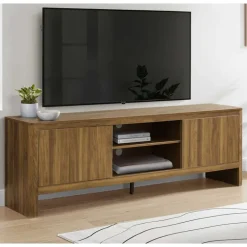 TV Stand with Storage 72