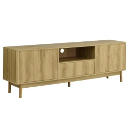TV Stand with Storage 72" - Monarch