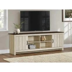 TV Stand with Storage 72