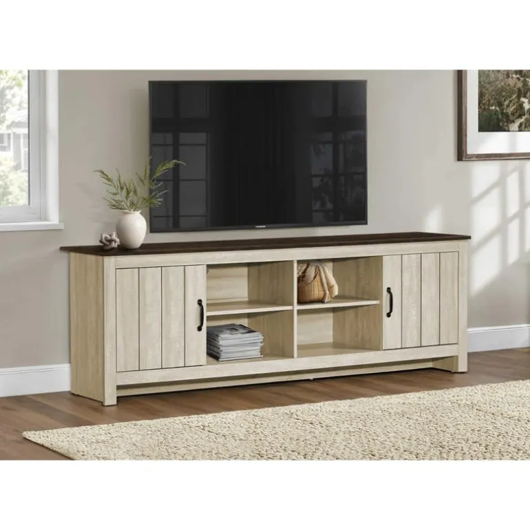 TV Stand with Storage 72" - Monarch