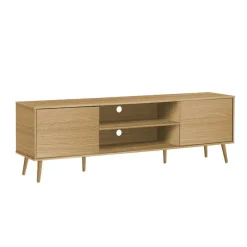 TV Stand with Storage 72
