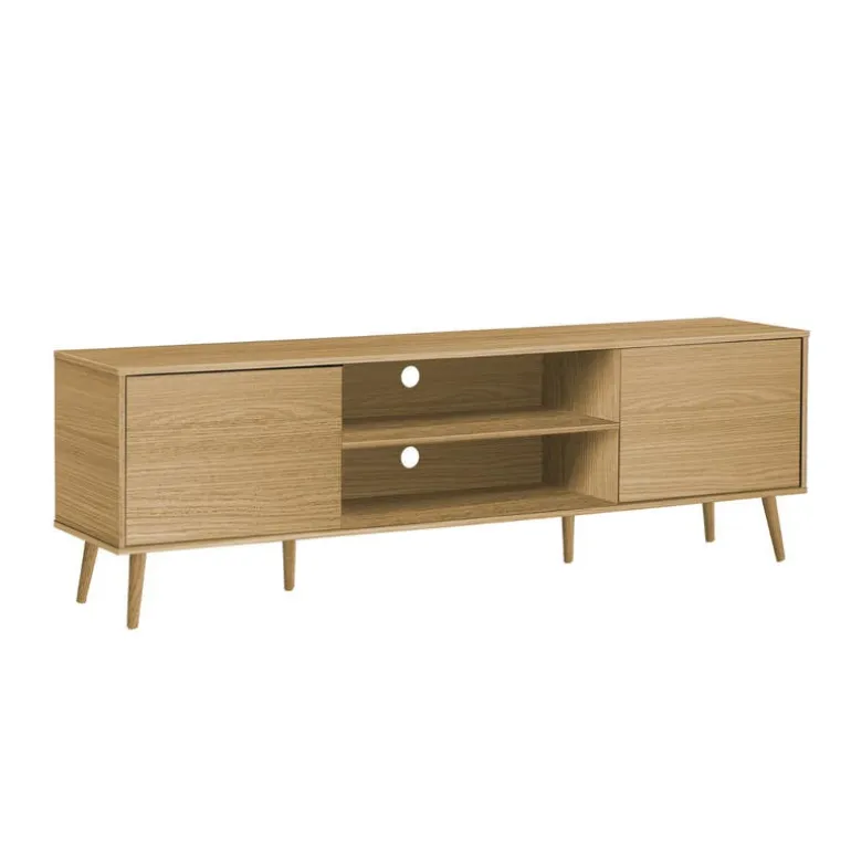 TV Stand with Storage 72" - Monarch