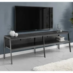 TV Stand with Storage 72