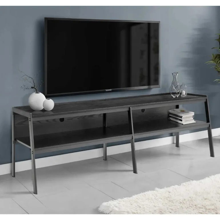 TV Stand with Storage 72" - Monarch
