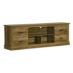 TV Stand with Storage 72