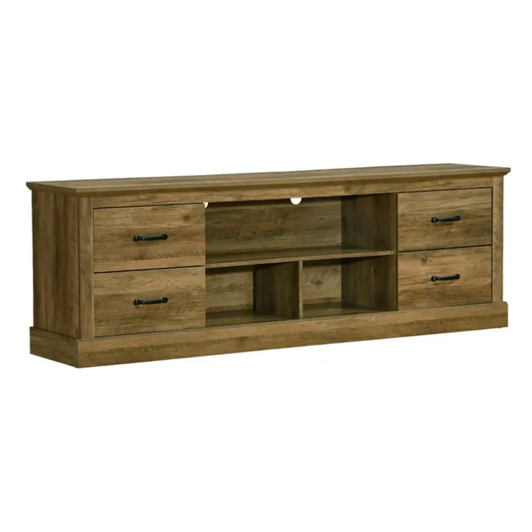 TV Stand with Storage 72" - Monarch