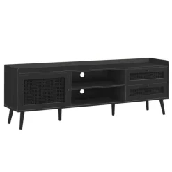 TV Stand with Storage 72" - Monarch