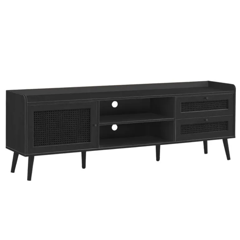 TV Stand with Storage 72" - Monarch