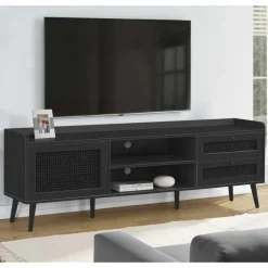 TV Stand with Storage 72" - Monarch