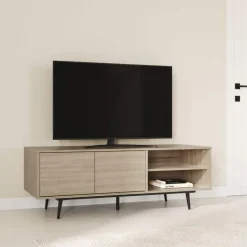 TV Stand with Storage 60" - South Shore