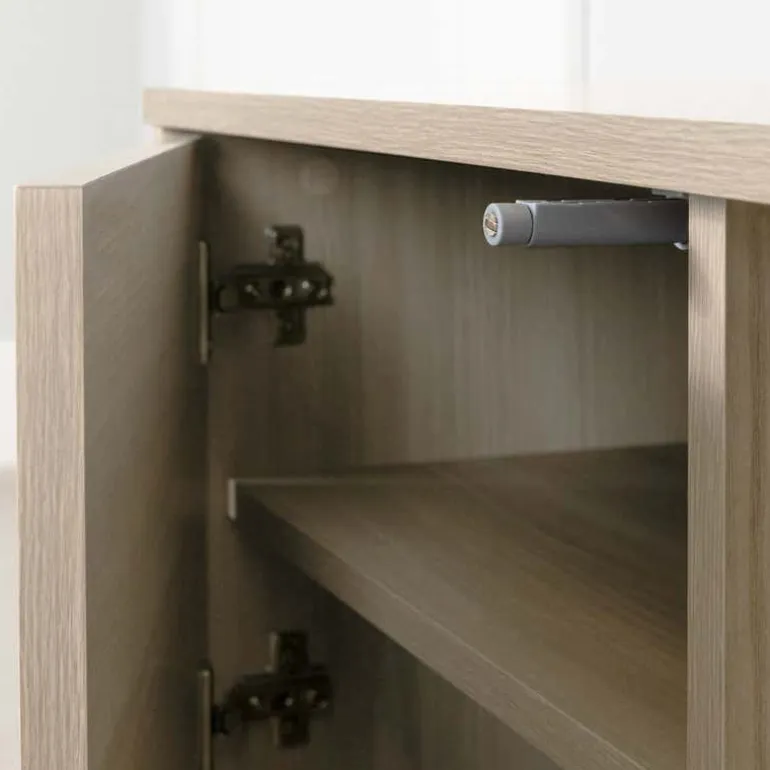 TV Stand with Storage 60" - South Shore