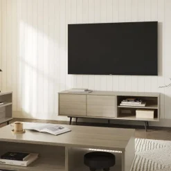 TV Stand with Storage 60
