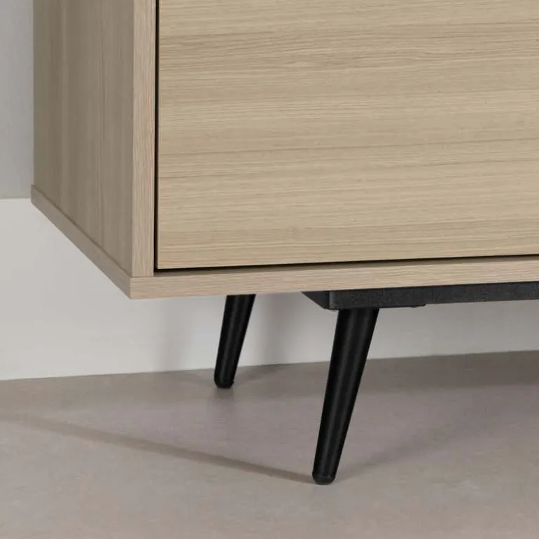 TV Stand with Storage 60" - South Shore