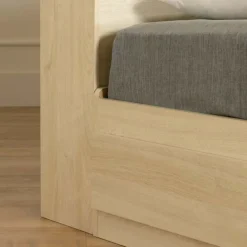 Twin Bed with 3-Drawer Storage and Headboard (39") - South Shore