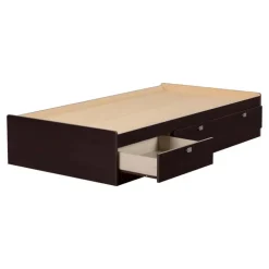 Twin Bed with 3-Drawer Storage (39'') - South Shore