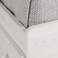 Twin Bed with 3-Drawer Storage (39'') - South Shore